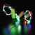 3 Pack | 3 Ft 20 Super Bright RGB LED Battery Operated Wine Bottle lights With Cork DIY Fairy String Light For Home Wedding Party Decoration - AsianImportStore.com - B2B Wholesale Lighting and Decor