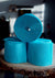 BLOWOUT (100 PACK) Water Blue Crepe Paper Streamer Party Decorations (195FT Total)