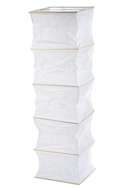 Cubiclites Paper Lantern - AsianImportStore.com - B2B Wholesale Lighting and Decor