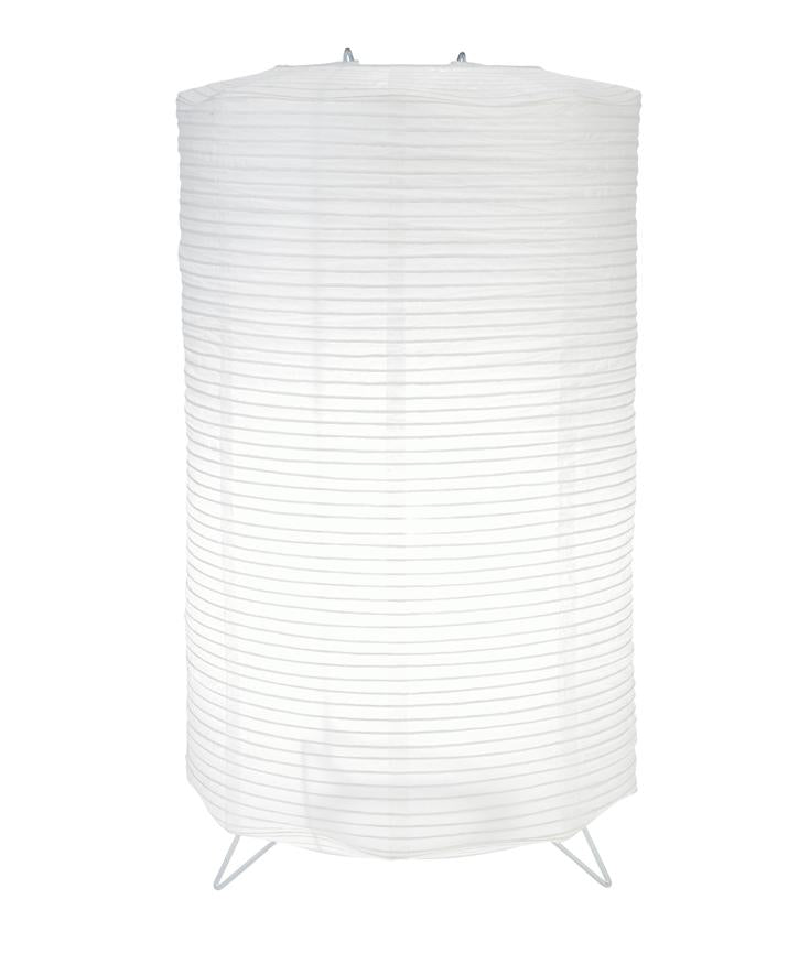 Cylinder Centerpiece Candle Lantern with Fine Lines - AsianImportStore.com - B2B Wholesale Lighting and Decor