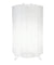Cylinder Centerpiece Candle Lantern with Fine Lines - AsianImportStore.com - B2B Wholesale Lighting and Decor