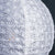 12" White Daisy Japanese Kozo Unryu Fibrous Paper Lantern Shade, Hanging Decoration - AsianImportStore.com - B2B Wholesale Lighting and Decor