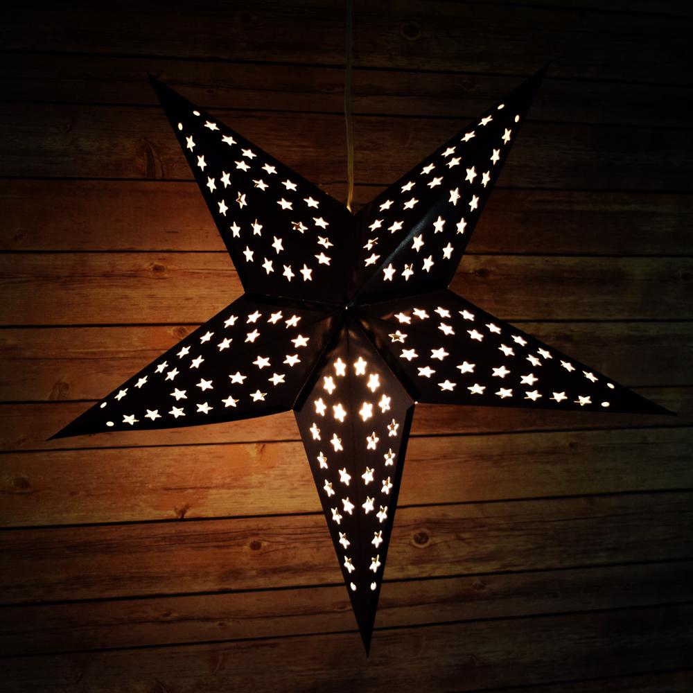 Chinese shop star lantern