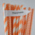 Orange Decorative Party Paper Straws, Chevron / Stripped (25 PACK) - AsianImportStore.com - B2B Wholesale Lighting and Decor