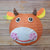 8" Paper Lantern Animal Face DIY Kit - Cow /Bull (Kid Craft Project) - AsianImportStore.com - B2B Wholesale Lighting & Decor since 2002