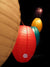 14" Easter Egg / Baby Shower Vibrant Lantern String Light COMBO Kit (21 FT) - AsianImportStore.com - B2B Wholesale Lighting and Decor