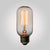 40-Watt Incandescent T45 Vintage Edison Light Bulb, Squirrel Cage Filament, E26 Base - AsianImportStore.com - B2B Wholesale Lighting and Decor