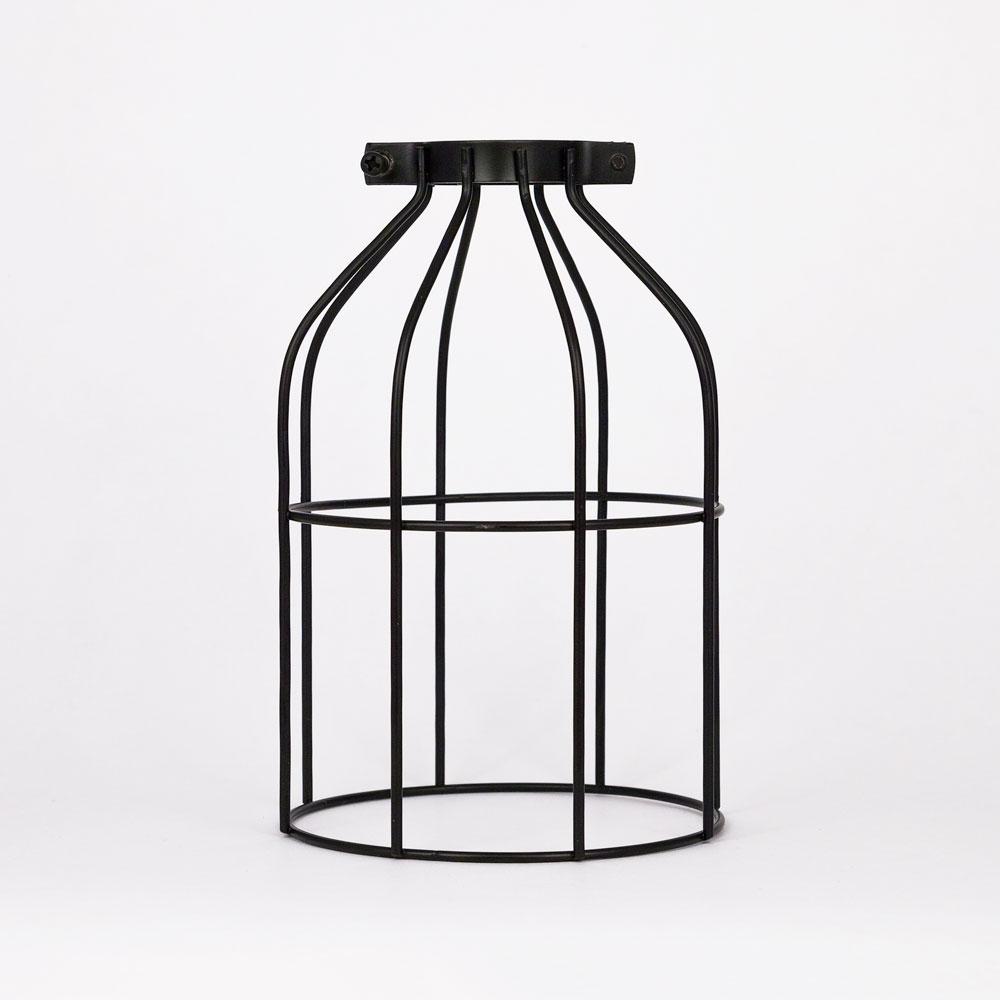 Bottle Shaped Vintage Edison Light Bulb Cage for Pendant Lightss *Bulb Cage Only - AsianImportStore.com - B2B Wholesale Lighting and Decor