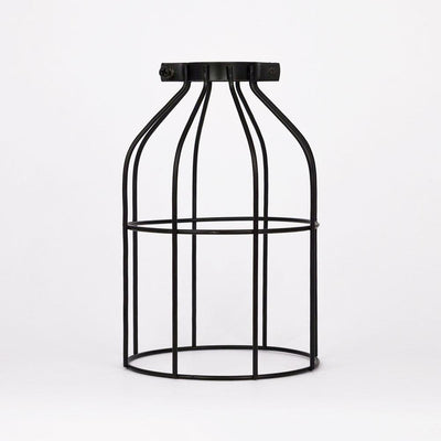 Bottle Shaped Vintage Edison Light Bulb Cage for Pendant Lightss *Bulb Cage Only - AsianImportStore.com - B2B Wholesale Lighting and Decor