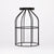 Bottle Shaped Vintage Edison Light Bulb Cage for Pendant Lightss *Bulb Cage Only - AsianImportStore.com - B2B Wholesale Lighting and Decor