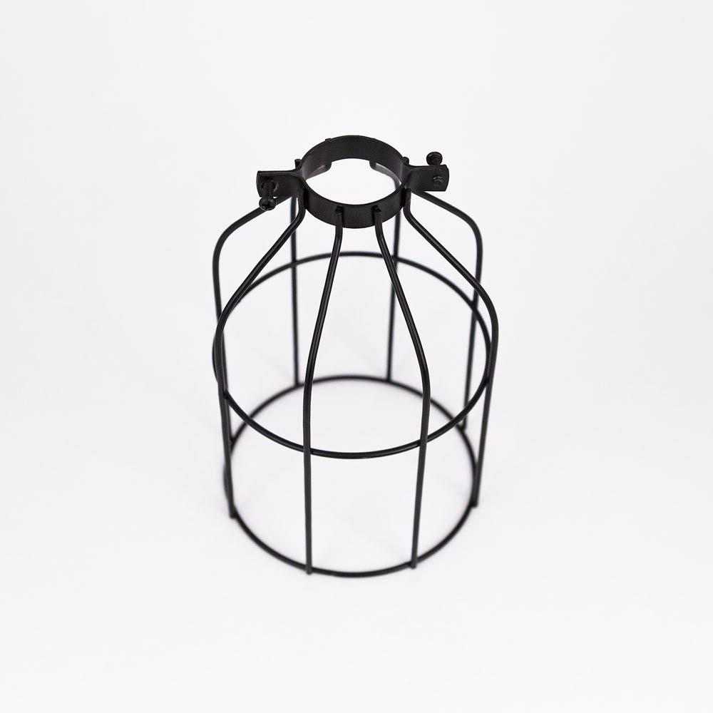 Bottle Shaped Vintage Edison Light Bulb Cage for Pendant Lightss *Bulb Cage Only - AsianImportStore.com - B2B Wholesale Lighting and Decor