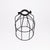Bottle Shaped Vintage Edison Light Bulb Cage for Pendant Lightss *Bulb Cage Only - AsianImportStore.com - B2B Wholesale Lighting and Decor