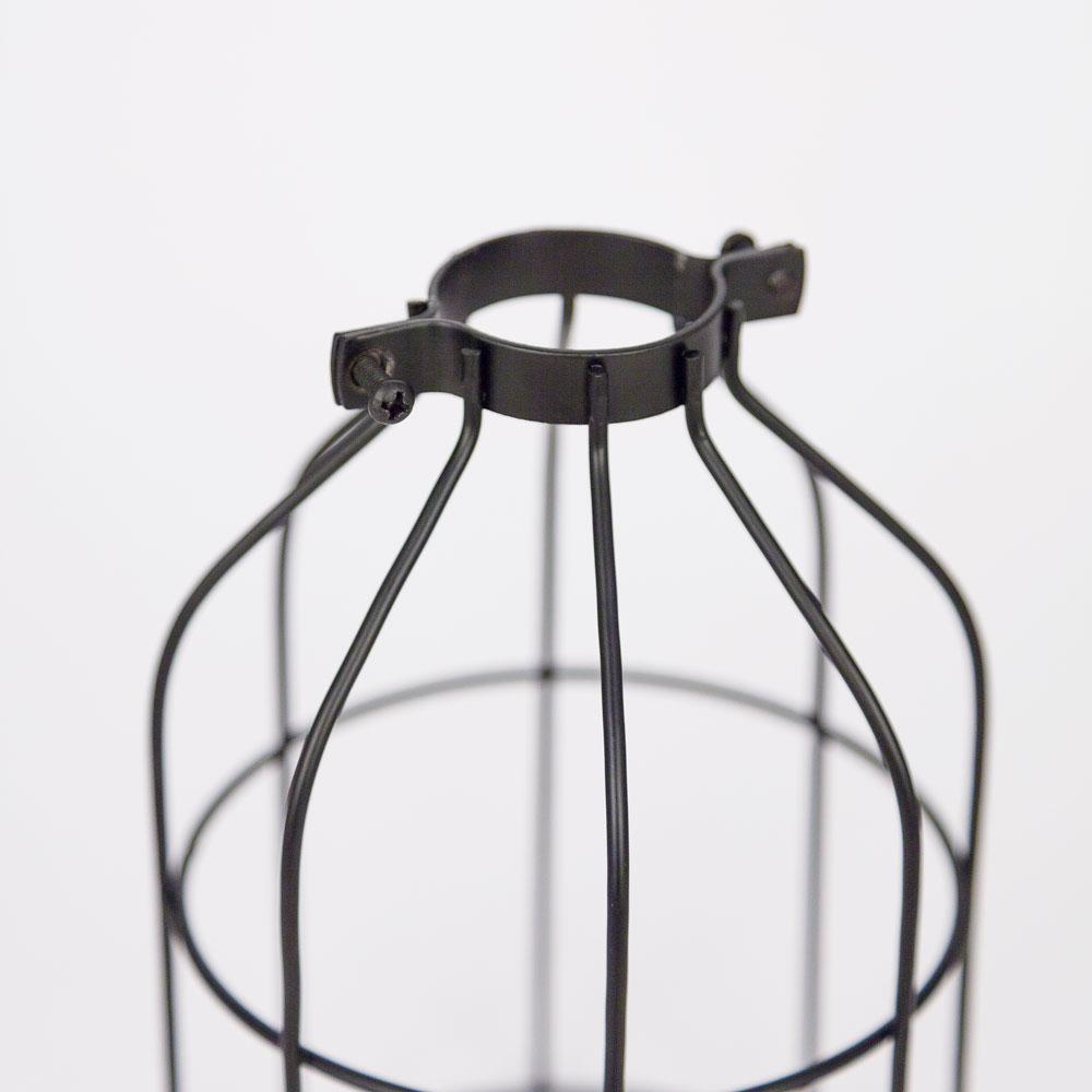 Bottle Shaped Vintage Edison Light Bulb Cage for Pendant Lightss *Bulb Cage Only - AsianImportStore.com - B2B Wholesale Lighting and Decor
