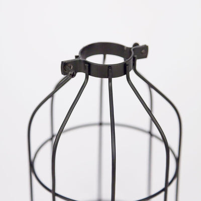 Bottle Shaped Vintage Edison Light Bulb Cage for Pendant Lightss *Bulb Cage Only - AsianImportStore.com - B2B Wholesale Lighting and Decor