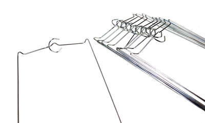 14 Inch Wire Expanders for Paper Lanterns - Pack of 10 - AsianImportStore.com - B2B Wholesale Lighting and Decor