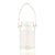 Fantado Regular Mouth Clear Mason Jar w/ Hanging White LED Fairy Light Kit (Battery Powered) - AsianImportStore.com - B2B Wholesale Lighting and Decor