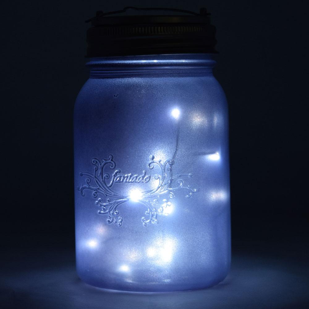 (24-Pack Master Case) Fantado Regular Mouth Frosted Wisteria Purple Color Mason Jar w/ Handle, 16oz / 1 Pint - AsianImportStore.com - B2B Wholesale Lighting and Decor