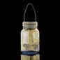 BULK PACK (6) Fantado Regular Mouth Gold Mercury Glass Mason Jar Lights w/ Hanging White Fairy LED Kit - AsianImportStore.com - B2B Wholesale Lighting and Decor