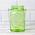 (24-Pack Master Case) Fantado Regular Mouth Light Lime Mason Jar with Handle, 16oz / 1 Pint - AsianImportStore.com - B2B Wholesale Lighting and Decor