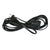 11FT Single Socket Black Commercial Grade Outdoor Pendant Light Lamp Cord - Electrical Swag Light Kit - AsianImportStore.com - B2B Wholesale Lighting & Decor since 2002