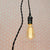 BULK PACK (10) Single Pearl Black Socket Pendant Light Lamp Cord Kits w/ Dimmer Switch (11FT, Black Cloth) - AsianImportStore.com - B2B Wholesale Lighting and Decor
