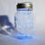 Fantado Wide Mouth Clear Mason Jar w/ Hanging Blue LED Fairy Light Kit (Battery Powered) - AsianImportStore.com - B2B Wholesale Lighting and Decor