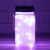 (24-Pack Master Case) Fantado Wide Mouth Frosted Lavender Mason Jar w/ Handle, 32oz - AsianImportStore.com - B2B Wholesale Lighting and Decor