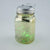 Fantado Wide Mouth Gold Mercury Glass Mason Jar Light w/ Hanging Green Fairy LED Kit - AsianImportStore.com - B2B Wholesale Lighting and Decor