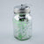 Fantado Wide Mouth Silver Mercury Glass Mason Jar Light w/ Hanging Green Fairy LED Kit - AsianImportStore.com - B2B Wholesale Lighting and Decor