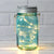(24-Pack Master Case) Fantado Wide Mouth Water Blue Mason Jar w/ Handle, 32oz - AsianImportStore.com - B2B Wholesale Lighting and Decor
