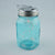 Fantado Wide Mouth Water Blue Mason Jar Light w/ Hanging Red Fairy LED Kit - AsianImportStore.com - B2B Wholesale Lighting and Decor