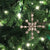 3.75" Freja Snowflake Rhinestone Ornament Christmas Decoration - AsianImportStore.com - B2B Wholesale Lighting and Decor