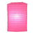 Fuchsia Hako Paper Lantern - AsianImportStore.com - B2B Wholesale Lighting and Decor