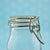 4.5" Round Apothecary Craft Glass Jar Party Favor with Hinged Clamp Lids (12 PACK) - AsianImportStore.com - B2B Wholesale Lighting and Decor