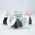 3" Square Apothecary Craft Glass Jar Party Favor with Hinged Clamp Lids (12 PACK) - AsianImportStore.com - B2B Wholesale Lighting and Decor