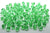 (Discontinued) (46 PACK) Grass Greenery Colored Gemstones Acrylic Crystal Wedding Table Confetti Party Vase Filler (3/4 lb Bag)