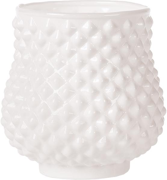 4 Pack | Shabby Chic Milk White Glass Tea Light Votive Candle Holders (Assorted Designs and Sizes) - AsianImportStore.com - B2B Wholesale Lighting and Decor