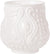4 Pack | Shabby Chic Milk White Glass Tea Light Votive Candle Holders (Assorted Designs and Sizes) - AsianImportStore.com - B2B Wholesale Lighting and Decor
