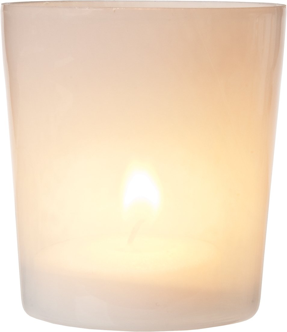 4 Pack | Shabby Chic Milk White Glass Tea Light Votive Candle Holders (Assorted Designs and Sizes) - AsianImportStore.com - B2B Wholesale Lighting and Decor