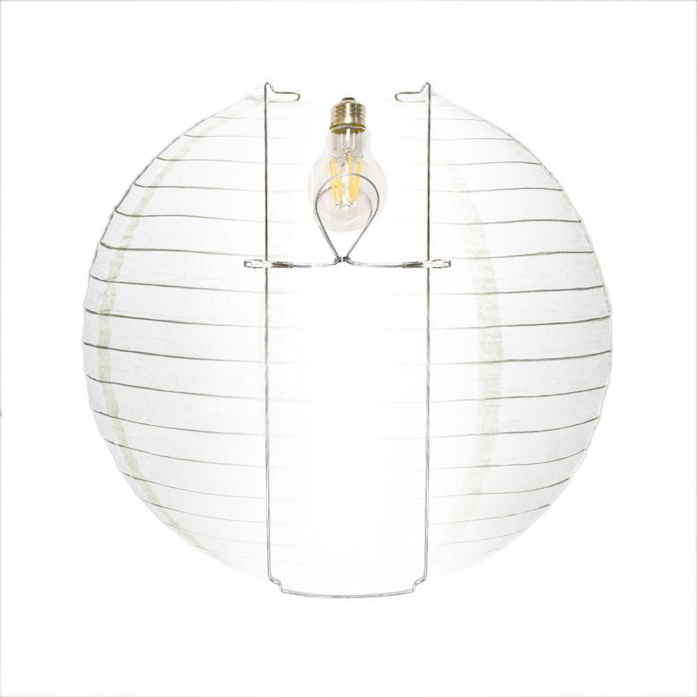 14 inch Hang On Bulb Wire Expanders for Paper Lanterns - Pack of 6 - AsianImportStore.com - B2B Wholesale Lighting and Decor