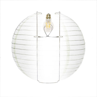 14 inch Hang On Bulb Wire Expanders for Paper Lanterns - Pack of 6 - AsianImportStore.com - B2B Wholesale Lighting and Decor