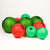 12-pc Green Elves Holiday Christmas Party Pack Paper Lanterns Combo Set - AsianImportStore.com - B2B Wholesale Lighting and Decor