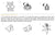Bulb Protector Cage for 24" Star Lanterns, Plastic (5-PACK) - AsianImportStore.com - B2B Wholesale Lighting and Decor