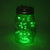 Fantado Wide Mouth Clear Mason Jar Light w/ Hanging Green Fairy LED Kit - AsianImportStore.com - B2B Wholesale Lighting and Decor
