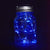 BULK PACK (6) Fantado Wide Mouth Clear Mason Jar Lights w/ Hanging Blue Fairy LED Kit - AsianImportStore.com - B2B Wholesale Lighting and Decor