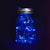 BULK PACK (6) Fantado Wide Mouth Lime Green Mason Jar Lights w/ Hanging Blue Fairy LED Kit - AsianImportStore.com - B2B Wholesale Lighting and Decor