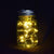 BULK PACK (6) Fantado Wide Mouth Lime Green Mason Jar Lights w/ Hanging Warm White Fairy LED Kit - AsianImportStore.com - B2B Wholesale Lighting and Decor