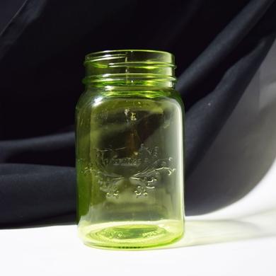 BULK PACK (6) Fantado Wide Mouth Lime Green Mason Jar Lights w/ Hanging Cool White Fairy LED Kit - AsianImportStore.com - B2B Wholesale Lighting and Decor