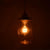 Fantado Light Pink Glass Mason Jar Pendant Light Kit, Wide Mouth, Black Cord, 15FT - AsianImportStore.com - B2B Wholesale Lighting and Decor