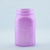 Fantado Frosted Lavender Mason Jar Pendant Light Kit, Wide Mouth, White Cord, 15FT - AsianImportStore.com - B2B Wholesale Lighting & Decor since 2002
